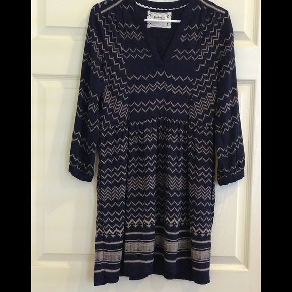 ANTHROPOLOGIE HOLDING HORSES DRESS - Picture 5 of 12